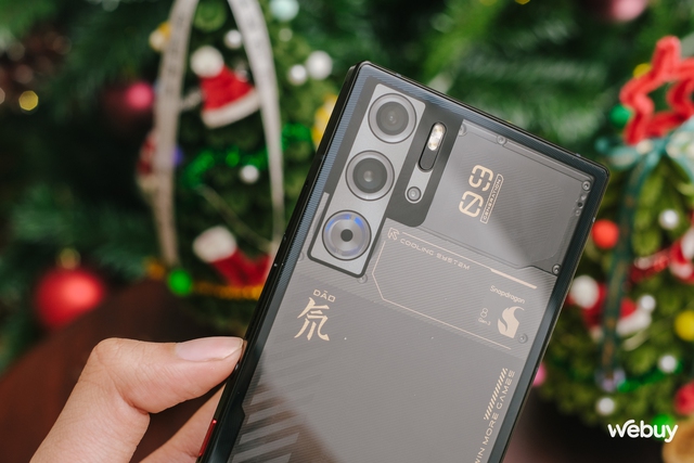 Smartphone chơi game này có thiết kế đẹp hơn điện thoại của bạn- Ảnh 5. Smartphone chơi game này có thiết kế đẹp hơn điện thoại của bạn- Ảnh 5.