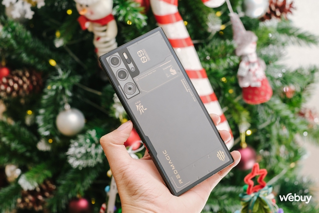 Smartphone chơi game này có thiết kế đẹp hơn điện thoại của bạn- Ảnh 29. Smartphone chơi game này có thiết kế đẹp hơn điện thoại của bạn- Ảnh 29.