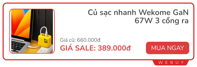 Năm mới sắm đồ mới: 10 phụ kiện cho 2024 thêm phần dễ chịu, có món sale đến nửa giá 3 ngày đầu năm- Ảnh 2.