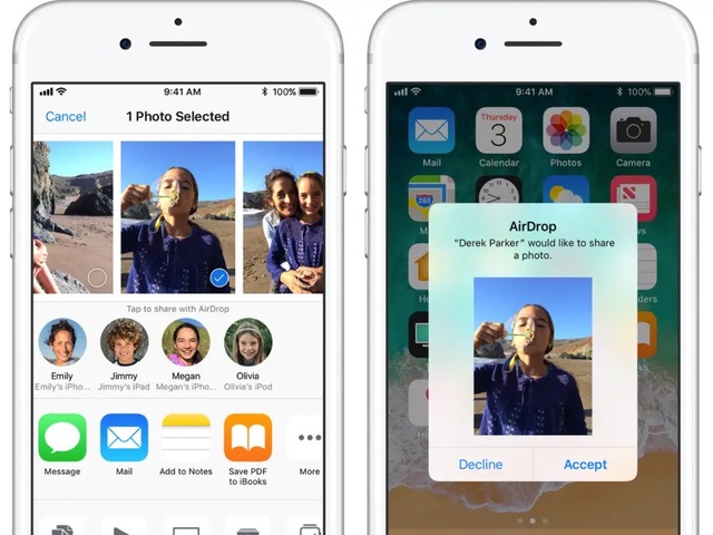 Trung Quốc tuyên bố hack thành công AirDrop của Apple, truy ngược danh tính của người gửi- Ảnh 1. Trung Quốc tuyên bố hack thành công AirDrop của Apple, truy ngược danh tính của người gửi- Ảnh 1.
