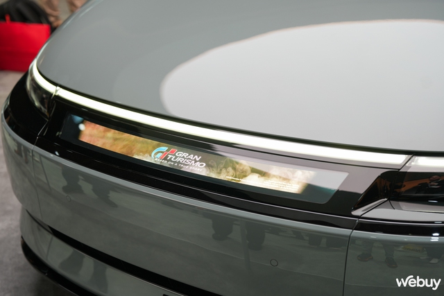 Cận cảnh ô tô điện mới của Sony và Honda: Trang bị AI, có thể điều khiển bằng tay cầm PS5, tích hợp cả Unreal Engine 5- Ảnh 6. Cận cảnh ô tô điện mới của Sony và Honda: Trang bị AI, có thể điều khiển bằng tay cầm PS5, tích hợp cả Unreal Engine 5- Ảnh 6.