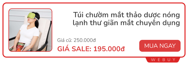 6 thiết bị chăm sóc sức khỏe tiện dụng nên có sẵn: Deal giảm hấp dẫn lên đến 50%- Ảnh 11.