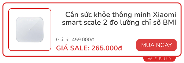 6 thiết bị chăm sóc sức khỏe tiện dụng nên có sẵn: Deal giảm hấp dẫn lên đến 50%- Ảnh 6.