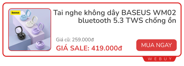 Top 5 tai nghe giá dưới 400.000 đồng được khen ngợi về chất lượng âm thanh- Ảnh 6.