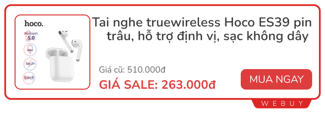 Top 5 tai nghe giá dưới 400.000 đồng được khen ngợi về chất lượng âm thanh- Ảnh 8.