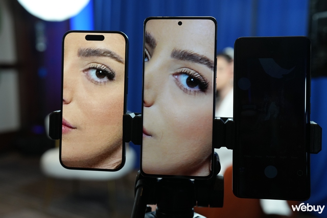 Trên tay sớm realme 12 Pro+ tại CES 2024 với camera tiềm vọng 3x- Ảnh 11. Trên tay sớm realme 12 Pro+ tại CES 2024 với camera tiềm vọng 3x- Ảnh 11.