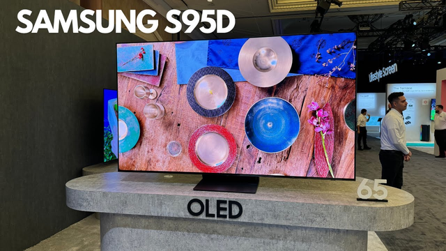 Mới 2024 nhưng Samsung đã cho chúng ta thấy tương lai TV nhà mình trong 5 năm tới- Ảnh 5.