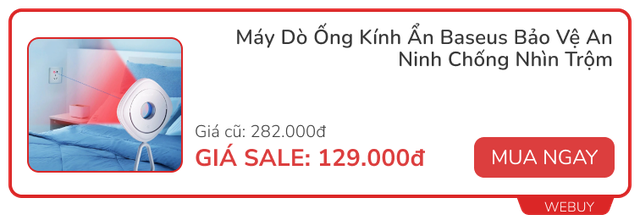 Giữa tháng sale lớn: Logitech, Baseus, Samsung, Anker giảm đến 66%, hãng nào cũng kèm voucher to- Ảnh 4.