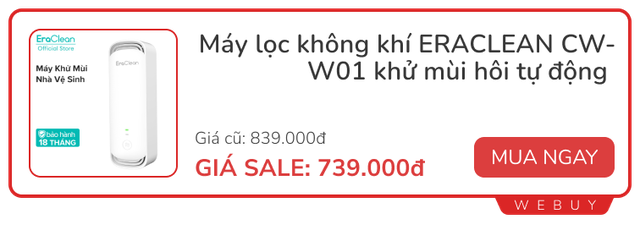 Săn Sale nhanh: Loạt deal đồ gia dụng bùng nổ Xiaomi, Bosch, Samsung... giảm giá lên tới 60%- Ảnh 18.