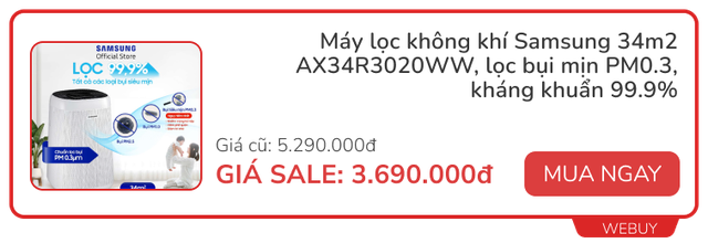 Giữa tháng sale lớn: Logitech, Baseus, Samsung, Anker giảm đến 66%, hãng nào cũng kèm voucher to- Ảnh 9.