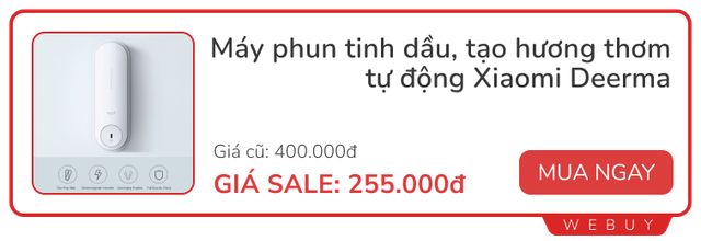 Săn Sale nhanh: Loạt deal đồ gia dụng bùng nổ Xiaomi, Bosch, Samsung... giảm giá lên tới 60%- Ảnh 15.