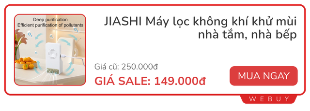 Săn Sale nhanh: Loạt deal đồ gia dụng bùng nổ Xiaomi, Bosch, Samsung... giảm giá lên tới 60%- Ảnh 17.