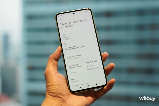 Đánh giá Redmi Note 13: Bốn ưu điểm khẳng định vị thế smartphone "quốc dân"- Ảnh 23.