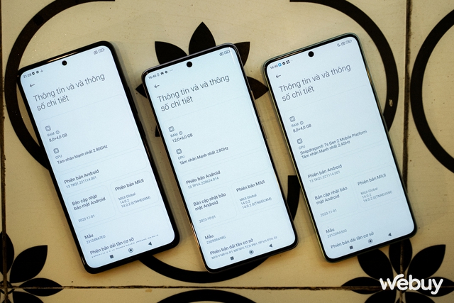 Trên tay Xiaomi Redmi Note 13, 13 Pro và 13 Pro + 5G mới: 3 “cực phẩm” giá tốt chiếm trọn phân khúc phổ thông và trung cấp- Ảnh 7.