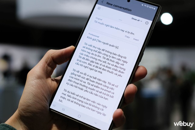 iOS 18 sẽ là bản cập nhật "lớn nhất lịch sử iPhone": Đi kèm tính năng bắt chước Galaxy AI của Samsung?- Ảnh 2. iOS 18 sẽ là bản cập nhật "lớn nhất lịch sử iPhone": Đi kèm tính năng bắt chước Galaxy AI của Samsung?- Ảnh 2.