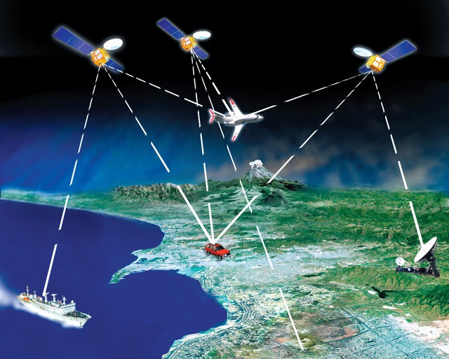 Beidou: Hệ thống định vị mạnh nhất thế giới có thể làm gì?- Ảnh 1.