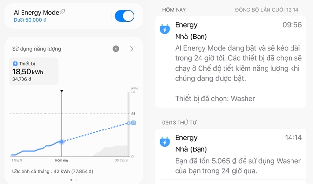 3 “siêu phẩm” gia dụng đáng mua năm 2024: Máy giặt, robot hút bụi biết “nghĩ”, thêm máy lau hút khô ướt siêu đa năng- Ảnh 3.