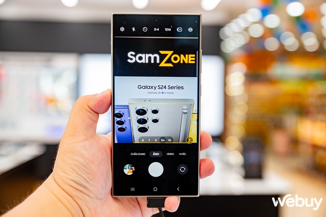 Có gì thú vị bên trong không gian trải nghiệm SamZone, điểm đến lý tưởng trong dịp Tết cho người yêu công nghệ- Ảnh 8. Có gì thú vị bên trong không gian trải nghiệm SamZone, điểm đến lý tưởng trong dịp Tết cho người yêu công nghệ- Ảnh 8.