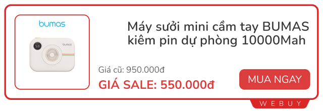 Deal máy sưởi ngon - bổ - rẻ, có loại giảm sâu đến 74% đúng dịp miền Bắc lạnh đỉnh điểm- Ảnh 8.