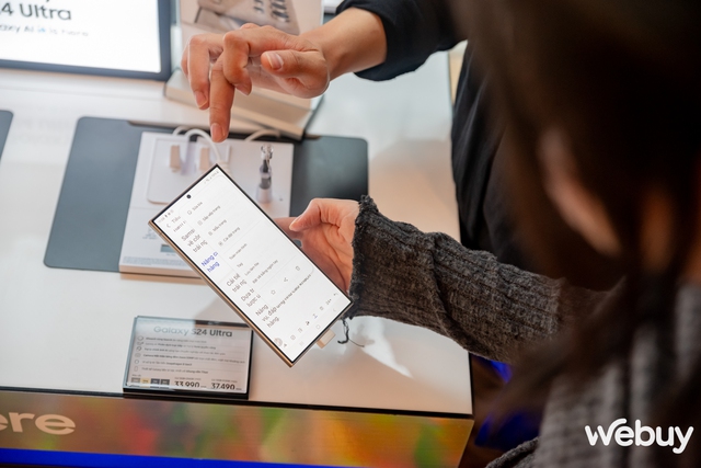 Một vòng trải nghiệm Galaxy AI khắp TP Hồ Chí Minh để thấy Samsung "chiều" người trẻ như thế này đây!- Ảnh 15.