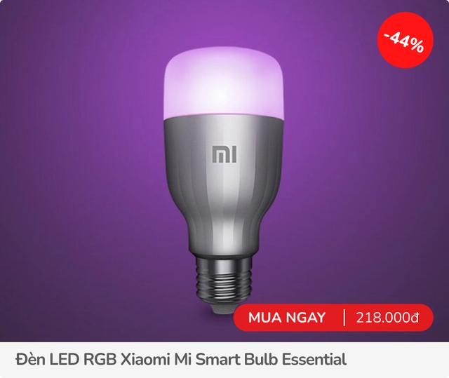 Làm mới phòng ốc đón Tết với đèn LED đổi màu trang trí, có 2 mẫu Xiaomi giá “ngon” lại nhiều tính năng- Ảnh 1.