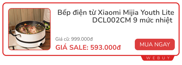 Lần cuối Sale To trước Tết: Loạt Deal hời đủ đồ điện tử, gia dụng hot chỉ từ 154.000đ- Ảnh 7.