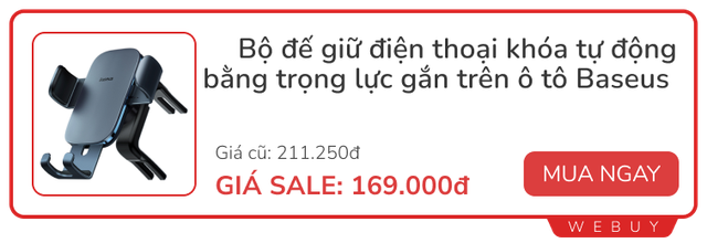 Lần cuối Sale To trước Tết: Loạt Deal hời đủ đồ điện tử, gia dụng hot chỉ từ 154.000đ- Ảnh 6.