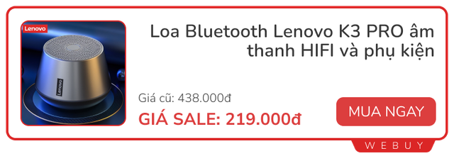 Lần cuối Sale To trước Tết: Loạt Deal hời đủ đồ điện tử, gia dụng hot chỉ từ 154.000đ- Ảnh 2.