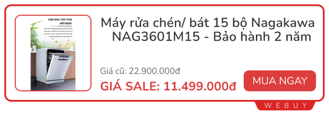 Lần cuối Sale To trước Tết: Loạt Deal hời đủ đồ điện tử, gia dụng hot chỉ từ 154.000đ- Ảnh 9.