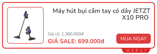 Lần cuối Sale To trước Tết: Loạt Deal hời đủ đồ điện tử, gia dụng hot chỉ từ 154.000đ- Ảnh 11.