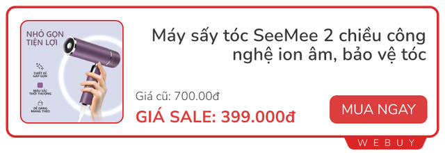 Lần cuối Sale To trước Tết: Loạt Deal hời đủ đồ điện tử, gia dụng hot chỉ từ 154.000đ- Ảnh 13.