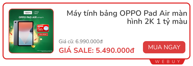 Lần cuối Sale To trước Tết: Loạt Deal hời đủ đồ điện tử, gia dụng hot chỉ từ 154.000đ- Ảnh 1.