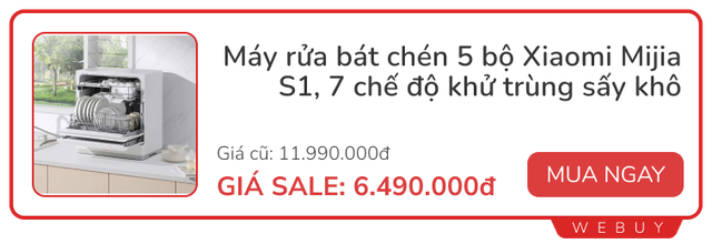 Lần cuối Sale To trước Tết: Loạt Deal hời đủ đồ điện tử, gia dụng hot chỉ từ 154.000đ- Ảnh 10.