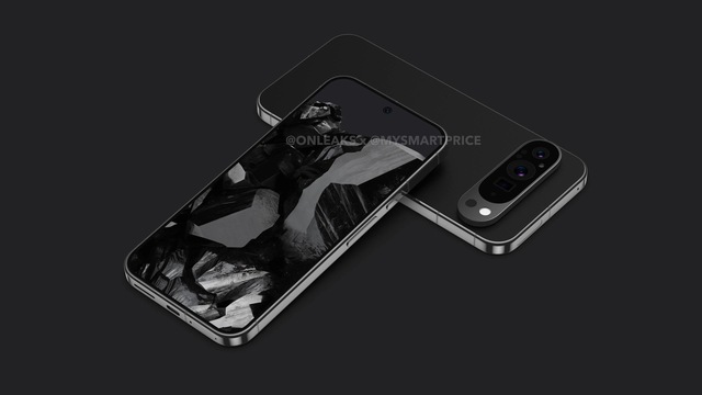 Đây là Pixel 9 Pro: Thiết kế mới ngày càng giống iPhone- Ảnh 2.