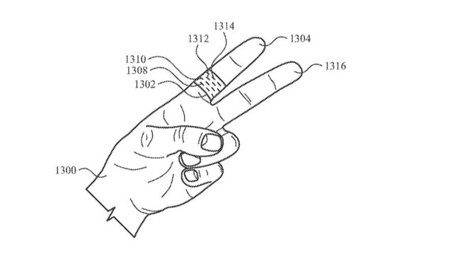 Sau kính Vision Pro, hàng loạt bằng sáng chế chỉ ra đây sẽ là sản phẩm tiếp theo của Apple để đối đầu Samsung- Ảnh 3.