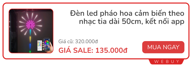 Loạt đồ thú vị đáng sắm nhất dịp Tết này: Trẻ con, người lớn đều mê tít, giá lại giảm hấp dẫn- Ảnh 2.