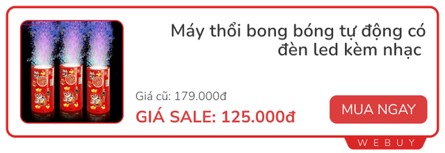 Loạt đồ thú vị đáng sắm nhất dịp Tết này: Trẻ con, người lớn đều mê tít, giá lại giảm hấp dẫn- Ảnh 4.