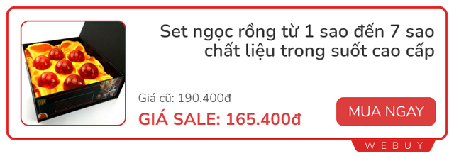 Loạt đồ thú vị đáng sắm nhất dịp Tết này: Trẻ con, người lớn đều mê tít, giá lại giảm hấp dẫn- Ảnh 12.