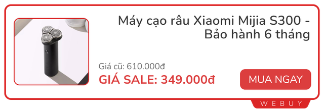 Top 3 chiếc máy nam giới ai cũng cần, có Deal hot là phải sắm ngay- Ảnh 1.