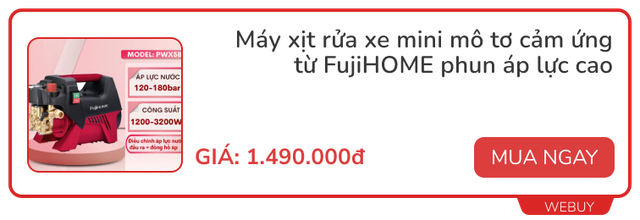 Đại hội lau tràng kỷ lại đến, cư dân mạng ồ ạt khoe “tuyệt chiêu” lau dọn thần tốc bằng 3 công cụ này- Ảnh 4.