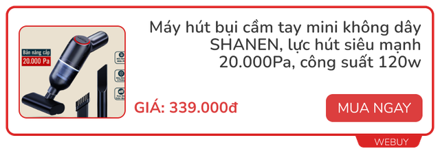 Đại hội lau tràng kỷ lại đến, cư dân mạng ồ ạt khoe “tuyệt chiêu” lau dọn thần tốc bằng 3 công cụ này- Ảnh 7.