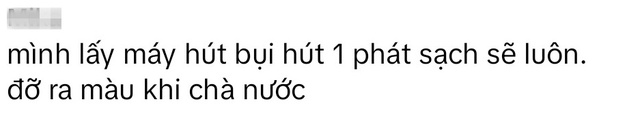 Đại hội lau tràng kỷ lại đến, cư dân mạng ồ ạt khoe “tuyệt chiêu” lau dọn thần tốc bằng 3 công cụ này- Ảnh 6.