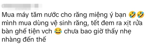 Đại hội lau tràng kỷ lại đến, cư dân mạng ồ ạt khoe “tuyệt chiêu” lau dọn thần tốc bằng 3 công cụ này- Ảnh 11.