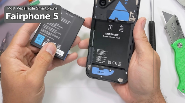 JerryRigsEverything gọi tên điện thoại bền bỉ, dễ sửa chữa nhất 2023: Google, Samsung được khen nhưng chưa bằng hãng vô danh này- Ảnh 1. JerryRigsEverything gọi tên điện thoại bền bỉ, dễ sửa chữa nhất 2023: Google, Samsung được khen nhưng chưa bằng hãng vô danh này- Ảnh 1.