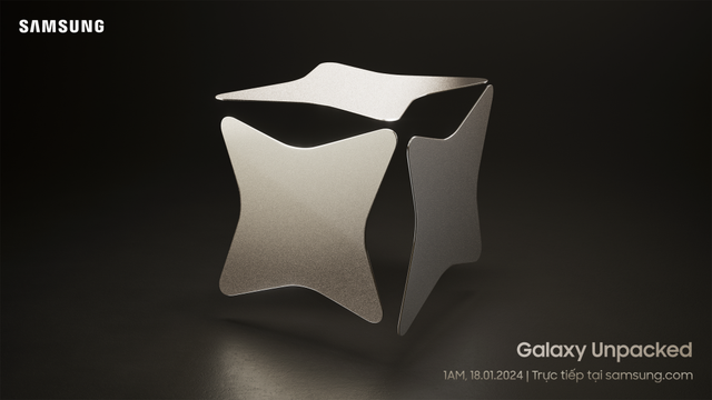 Samsung ấn định ngày ra mắt Galaxy mới: Hứa hẹn về những tính năng chưa từng có trên smartphone trước đây- Ảnh 1. Samsung ấn định ngày ra mắt Galaxy mới: Hứa hẹn về những tính năng chưa từng có trên smartphone trước đây- Ảnh 1.