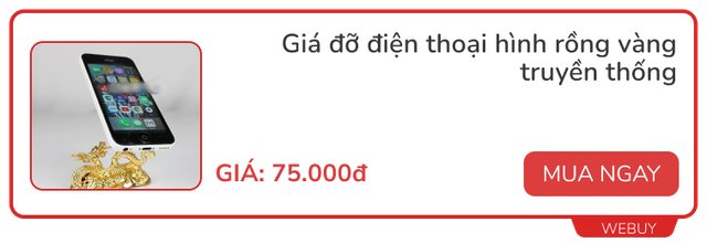 Muôn kiểu phụ kiện công nghệ bắt trend năm rồng: Đẹp đã con mắt, giá chỉ từ 39.000đ, có cả rồng thần Dragon Ball lẫn rồng Pokemon- Ảnh 8.