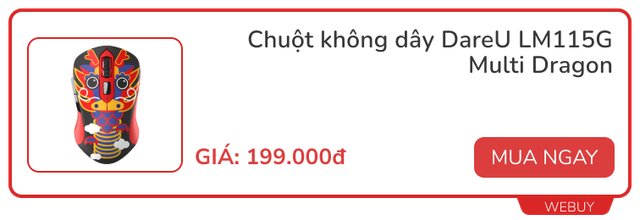 Muôn kiểu phụ kiện công nghệ bắt trend năm rồng: Đẹp đã con mắt, giá chỉ từ 39.000đ, có cả rồng thần Dragon Ball lẫn rồng Pokemon- Ảnh 30.