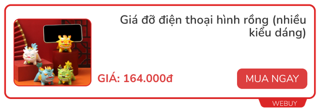 Muôn kiểu phụ kiện công nghệ bắt trend năm rồng: Đẹp đã con mắt, giá chỉ từ 39.000đ, có cả rồng thần Dragon Ball lẫn rồng Pokemon- Ảnh 9.