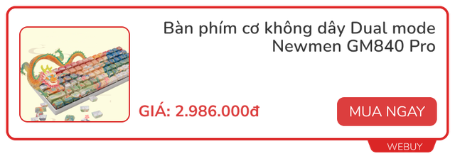 Muôn kiểu phụ kiện công nghệ bắt trend năm rồng: Đẹp đã con mắt, giá chỉ từ 39.000đ, có cả rồng thần Dragon Ball lẫn rồng Pokemon- Ảnh 23.