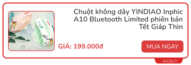 Muôn kiểu phụ kiện công nghệ bắt trend năm rồng: Đẹp đã con mắt, giá chỉ từ 39.000đ, có cả rồng thần Dragon Ball lẫn rồng Pokemon- Ảnh 29.